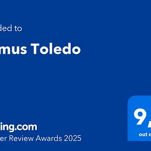 https://domus-toledo.besthotelstoledo.com