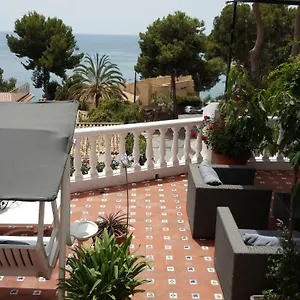 Luxury Sea Home&terrace Сasa de vacaciones
