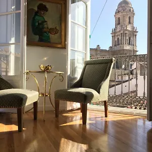 Appartement Clocktower, Málaga