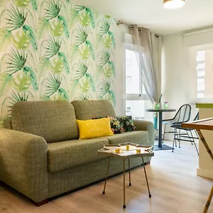  Appartement Malagueta Malibu Spanje