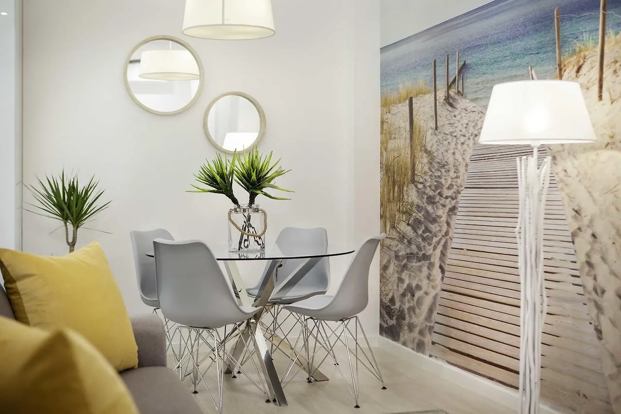 Apartment Inmalaga Palacio Spain