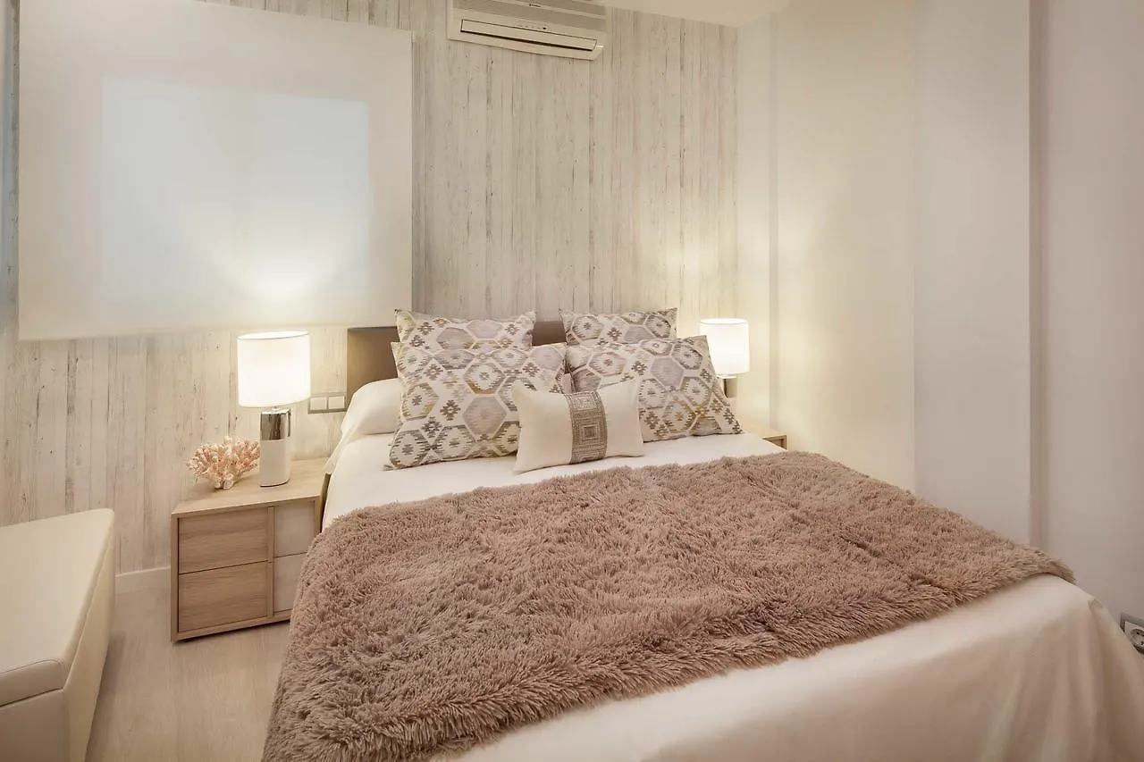Inmalaga Palacio Apartment Malaga