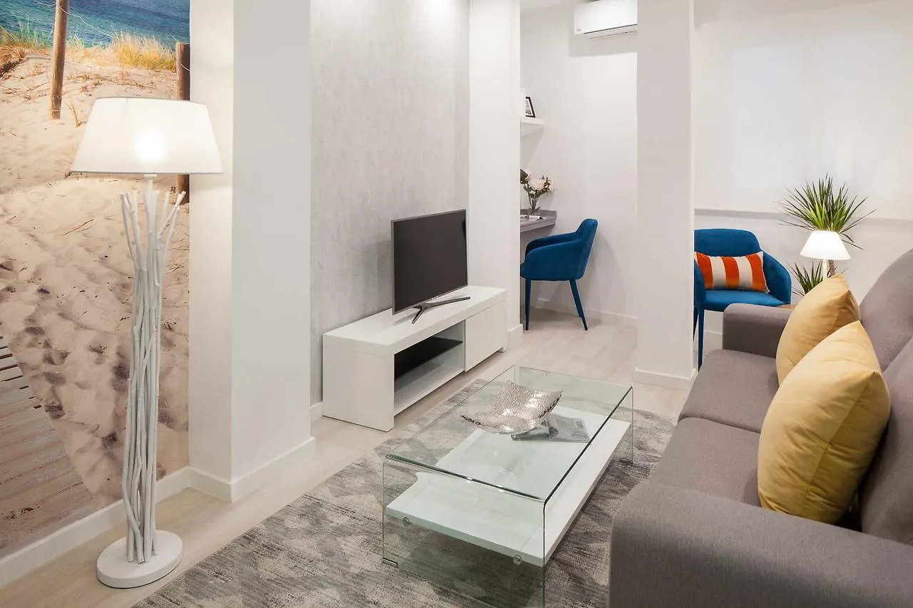 Inmalaga Palacio location