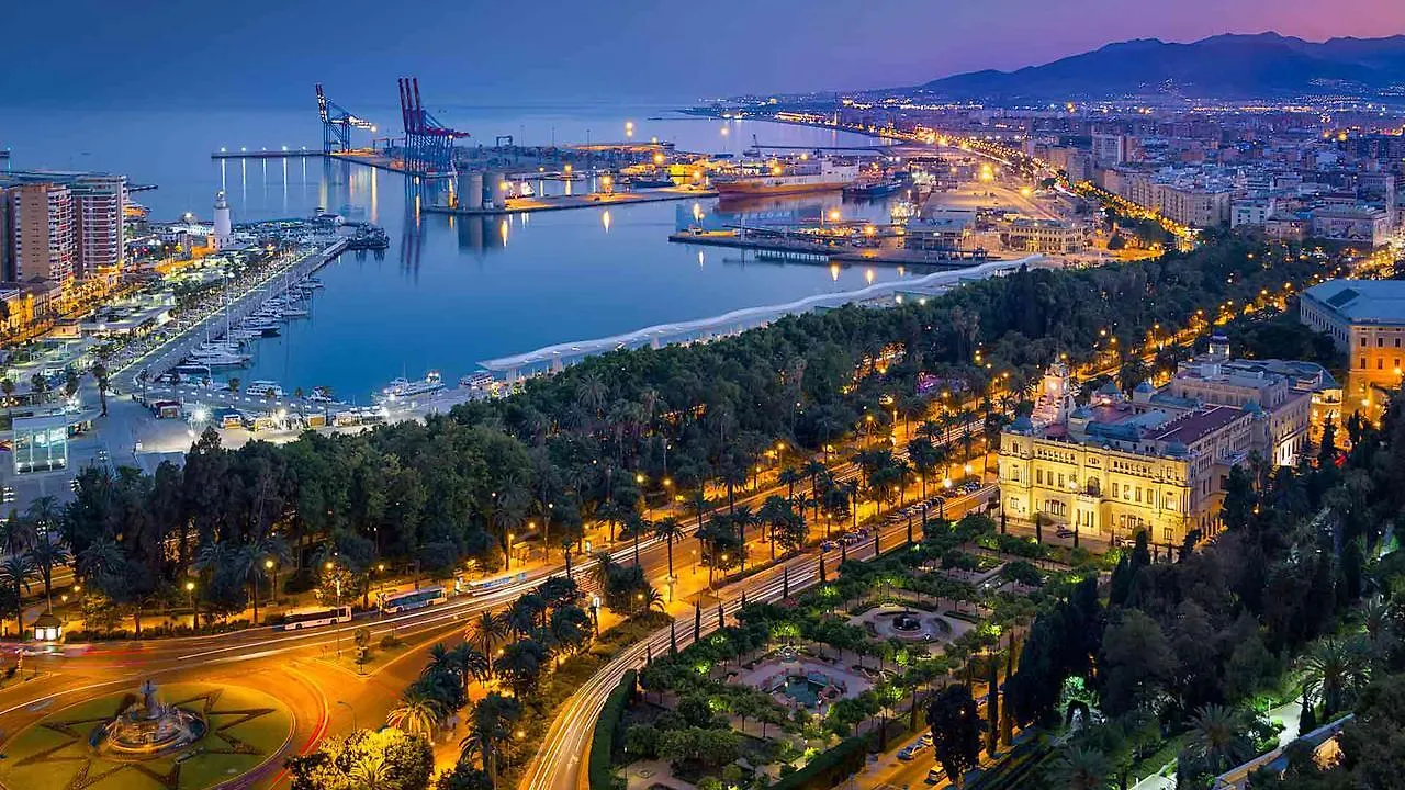 Inmalaga Palacio 0*, Malaga Spain